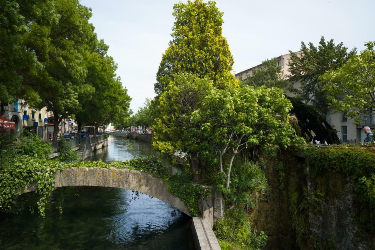 Paradis Dore LʼIsle-sur-la-Sorgue Exteriör bild